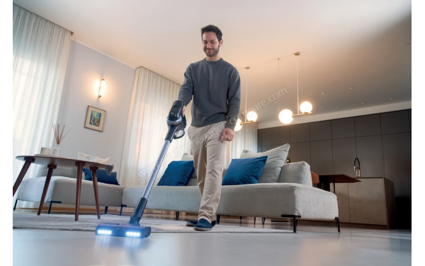 HOOVER HF4P10H - Mise en situation