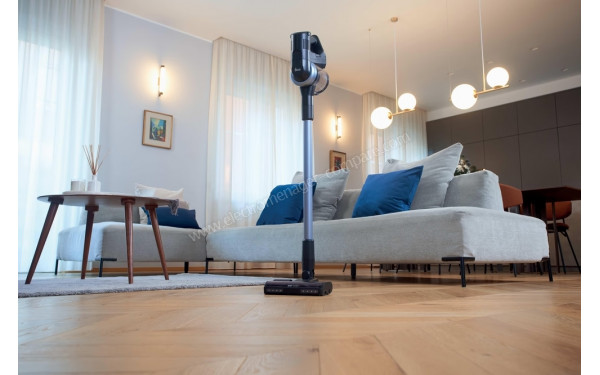 HOOVER HF4P10H - Mise en situation