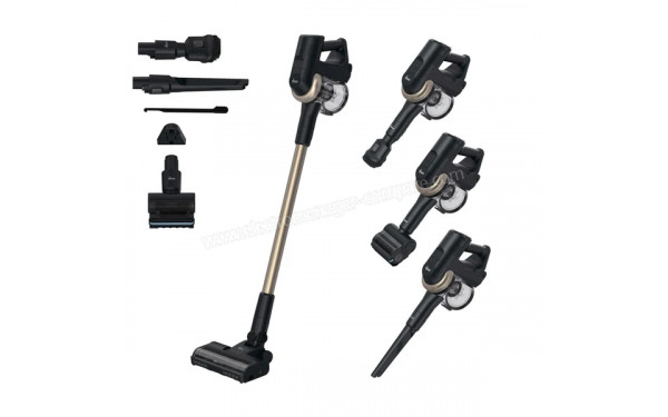 HOOVER HF4P10P - Vue d'ensemble