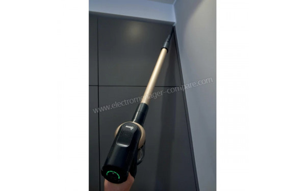 HOOVER HF4P10P - Mise en situation