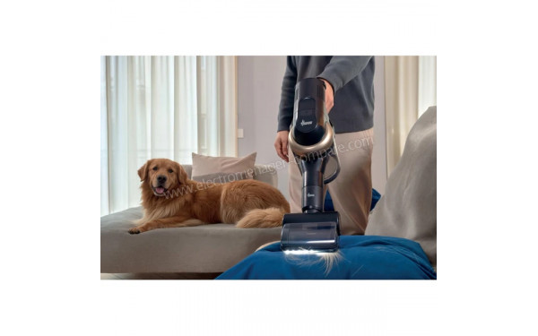 HOOVER HF4P10P - Mise en situation