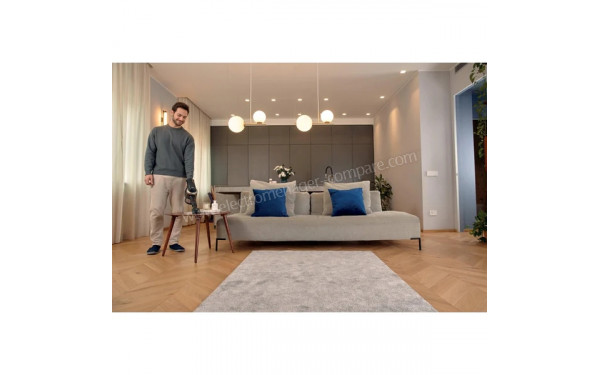 HOOVER HF4P10P - Mise en situation