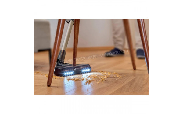 HOOVER HF4P10P - Mise en situation