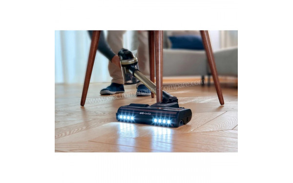 HOOVER HF4P10P - Mise en situation