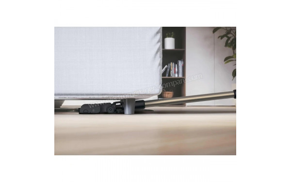 HOOVER HF4P10P - Mise en situation