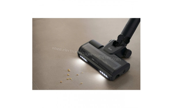 HOOVER HF4P10P - Mise en situation