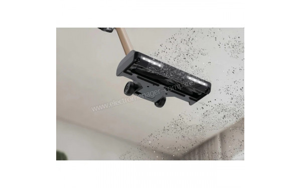 HOOVER HF4P10P - Mise en situation