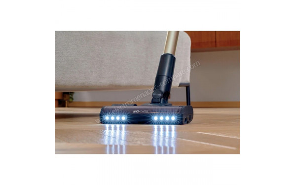 HOOVER HF4P10P - Mise en situation