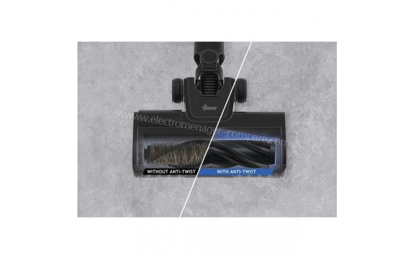HOOVER HF4P10P - Brosse Anti-Twist