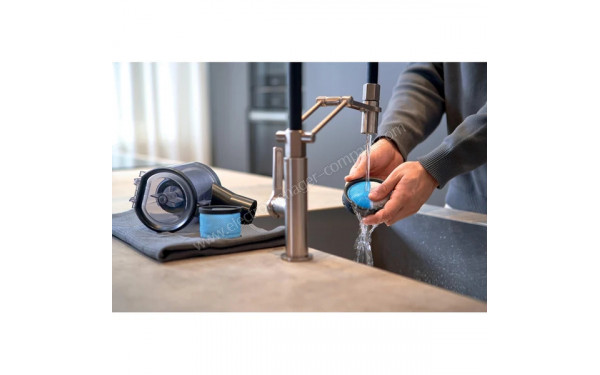 HOOVER HF4P10P - Mise en situation