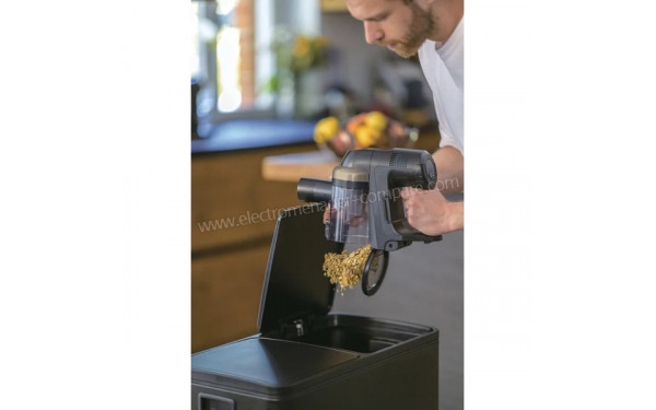 HOOVER HF4P10P - Mise en situation