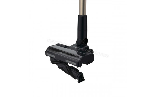 HOOVER HF4P10P - Vue de la brosse