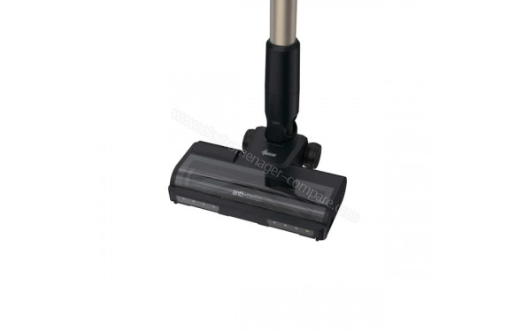 HOOVER HF4P10P - Vue de la brosse