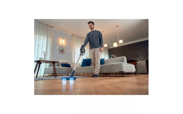 HOOVER HF4P10P - Mise en situation