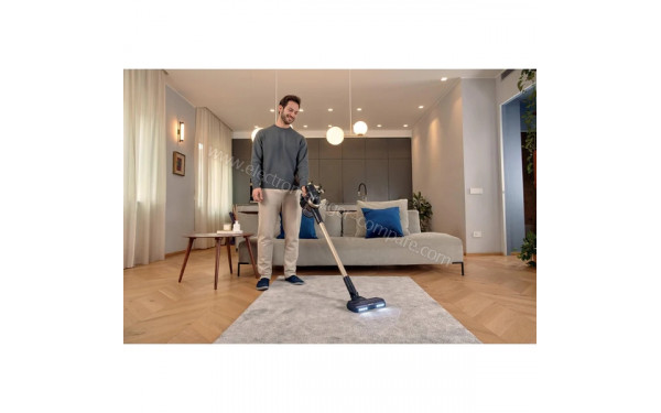 HOOVER HF4P10P - Mise en situation