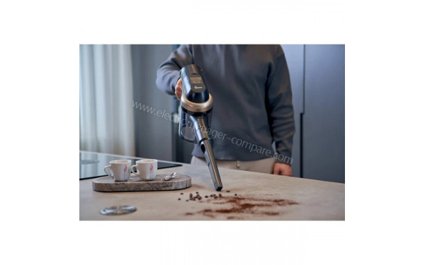 HOOVER HF4P10P - Mise en situation