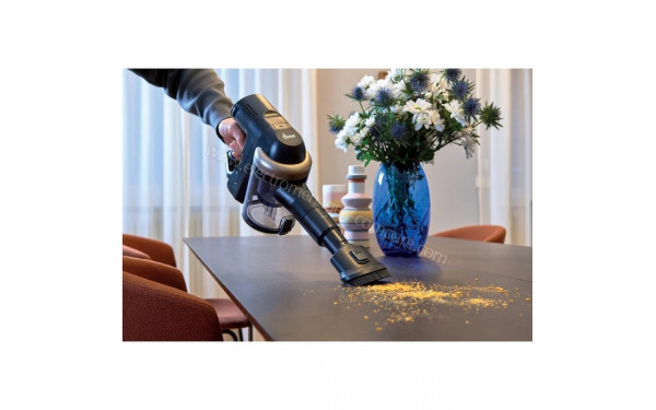 HOOVER HF4P10P - Mise en situation