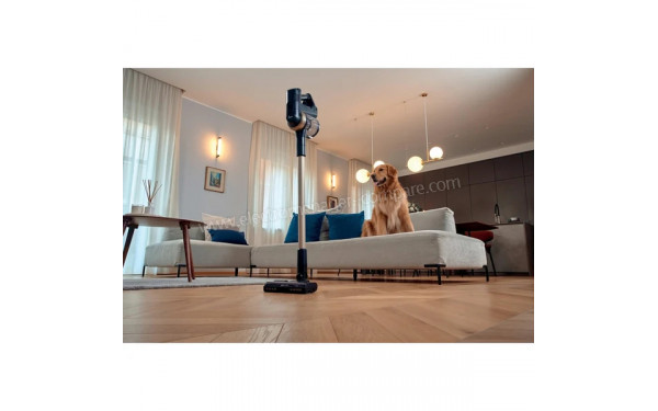 HOOVER HF4P10P - Mise en situation