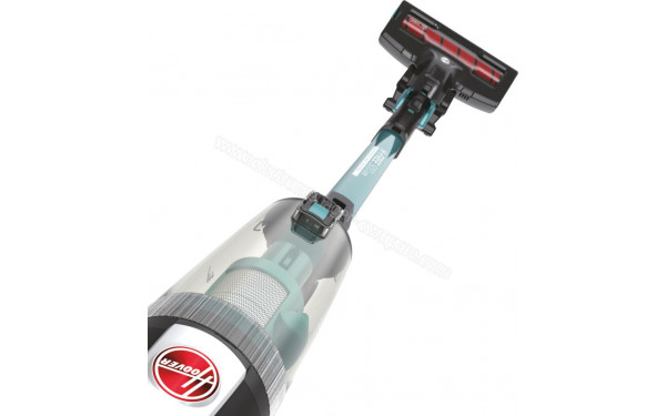 HOOVER HF522LCG - Vue du dessus