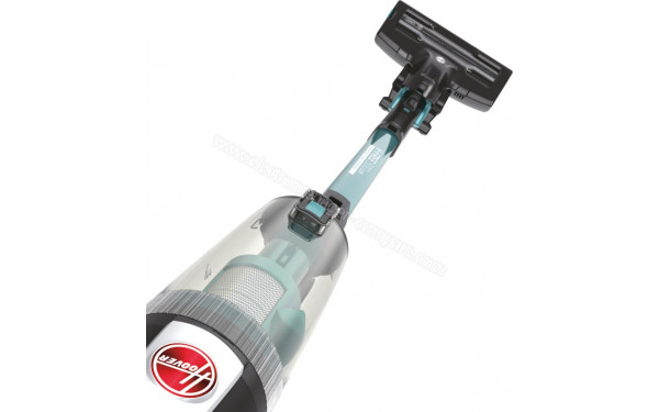 HOOVER HF522LCG - Vue du dessus