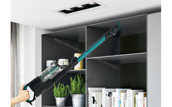 HOOVER HF522LCG - Mise en situation