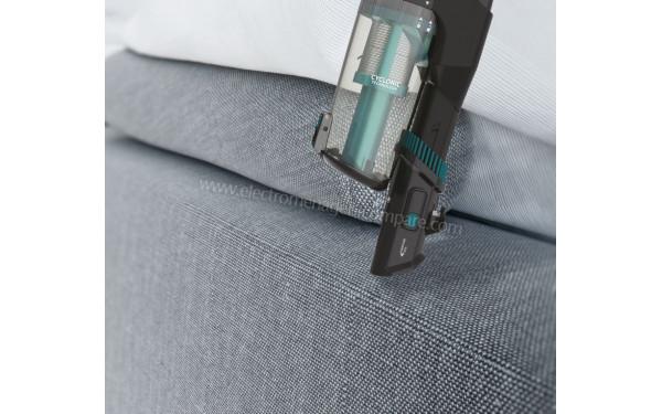 HOOVER HF522LCG - Mise en situation