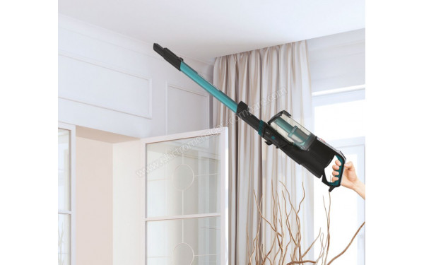 HOOVER HF522LCG - Mise en situation