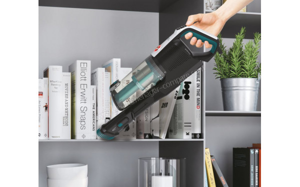 HOOVER HF522LCG - Mise en situation