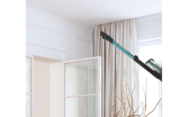 HOOVER HF522LCG - Mise en situation