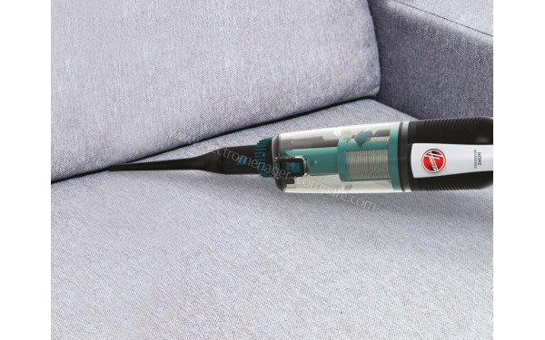 HOOVER HF522LCG - Mise en situation