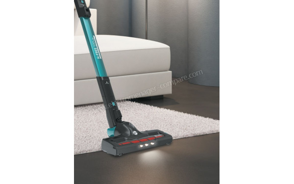 HOOVER HF522LCG - Mise en situation