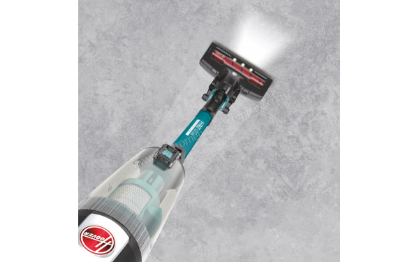 HOOVER HF522LCG - Mise en situation