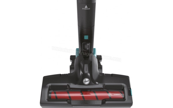 HOOVER HF522LCG - Vue de la brosse