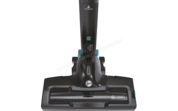 HOOVER HF522LCG - Vue de la brosse