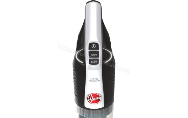 HOOVER HF522LCG - Vue des commandes
