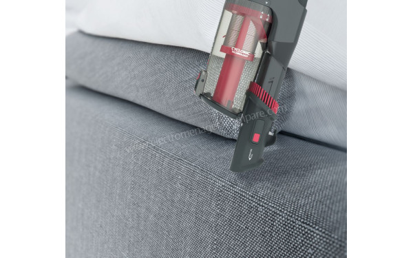 HOOVER HF522LHM - Mise en situation