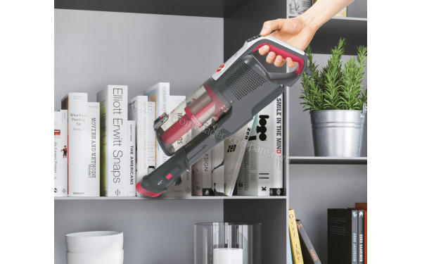 HOOVER HF522LHM - Mise en situation