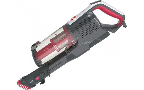 HOOVER HF522LHM - Vue de profil mode &agrave; main