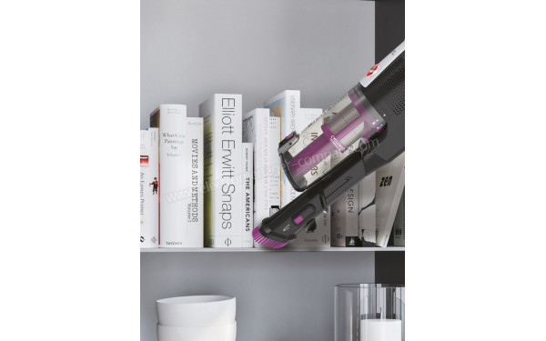 HOOVER HF522LHS - Mise en situation