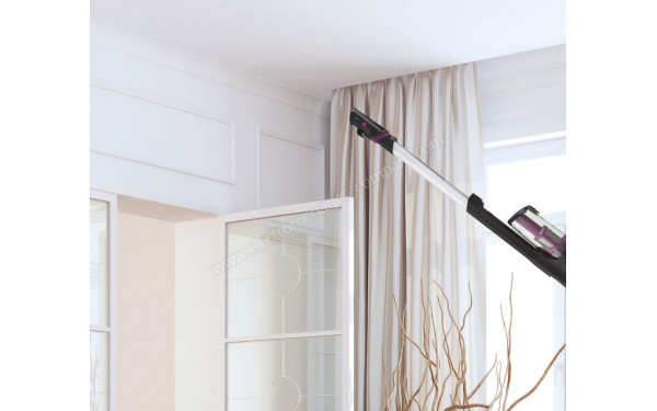 HOOVER HF522LHS - Mise en situation