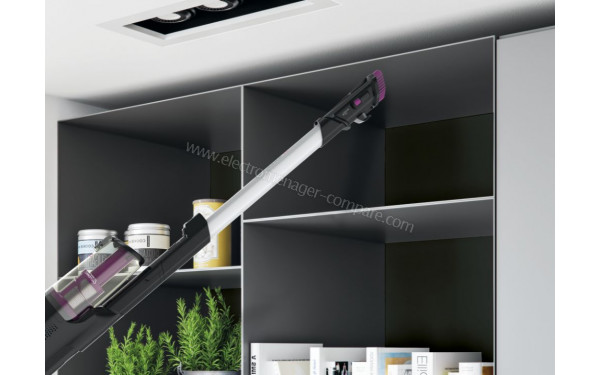 HOOVER HF522LHS - Mise en situation