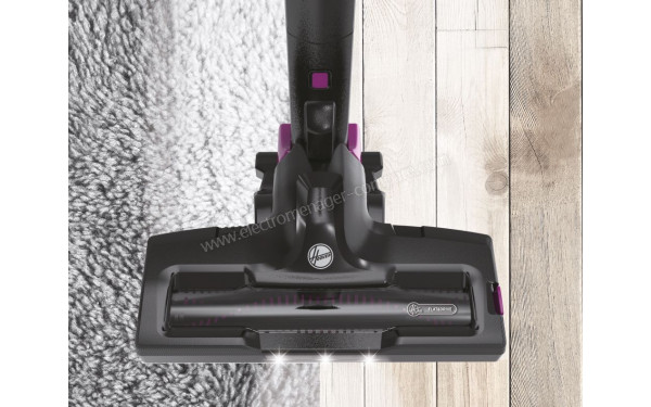 HOOVER HF522LHS - Mise en situation