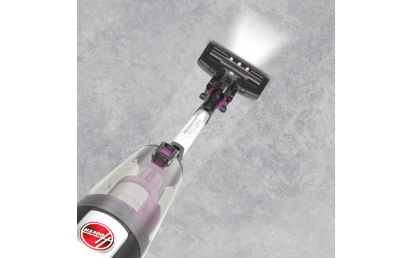 HOOVER HF522LHS - Mise en situation