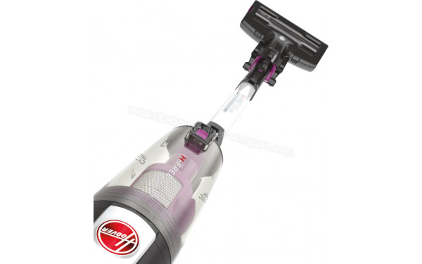 HOOVER HF522LHS - Vue du dessus