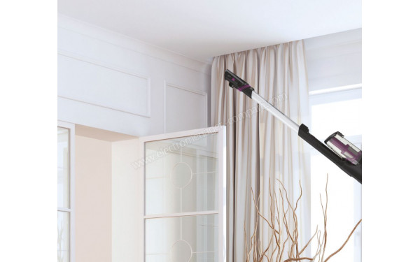 HOOVER HF522LHS - Mise en situation