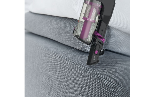 HOOVER HF522LHS - Mise en situation