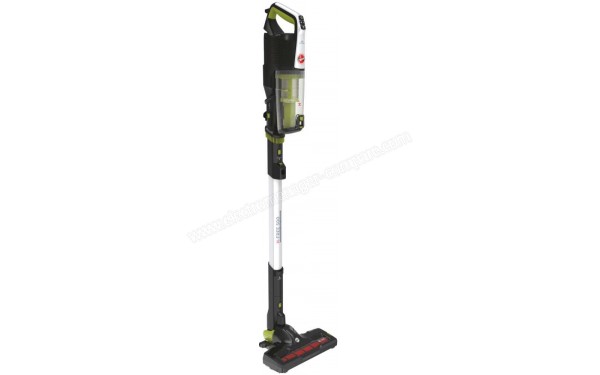 HOOVER HF522NPW - Vue 3/4 gauche