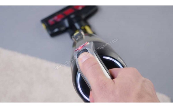 HOOVER HF522NPW - Mise en situation