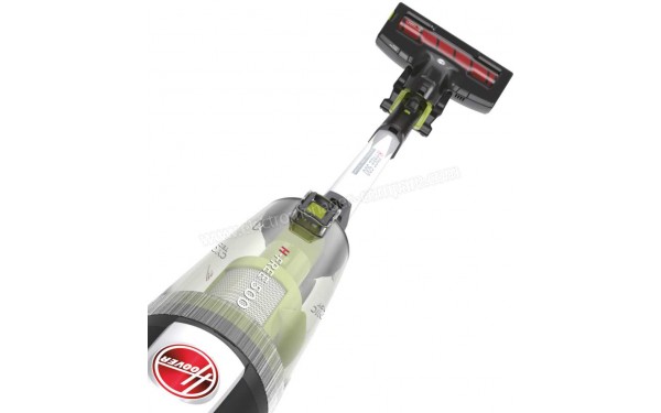 HOOVER HF522NPW - Mise en situation