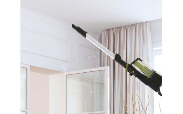 HOOVER HF522NPW - Mise en situation